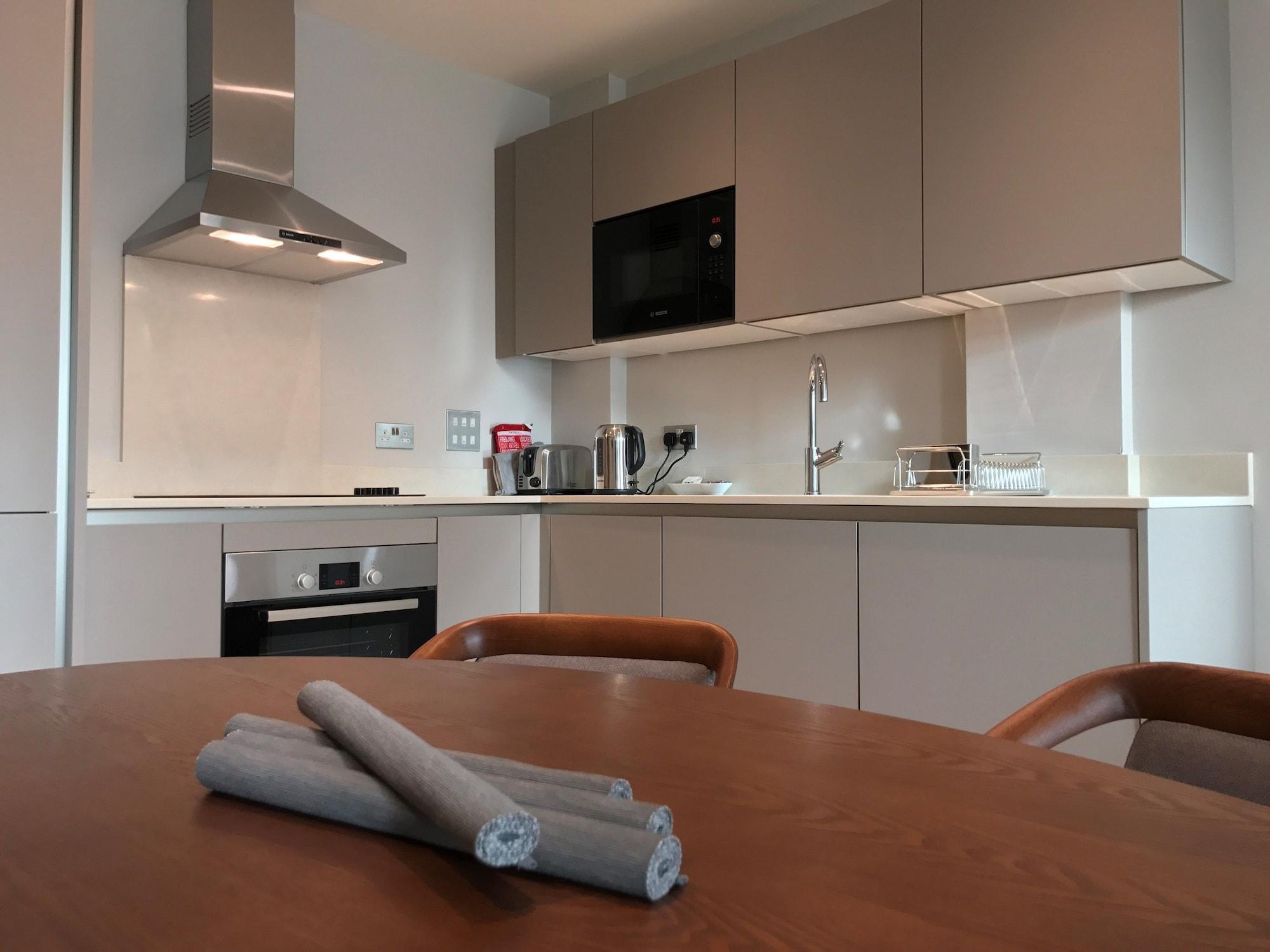 Sanctum International Belsize Londra
