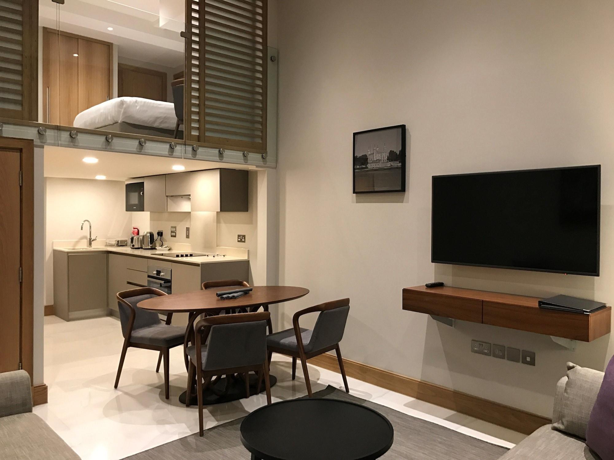 Appartamento Sanctum International Belsize