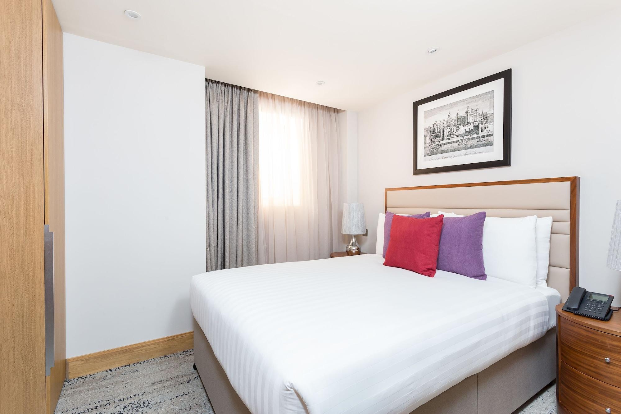 Appartamento Sanctum International Belsize Londra