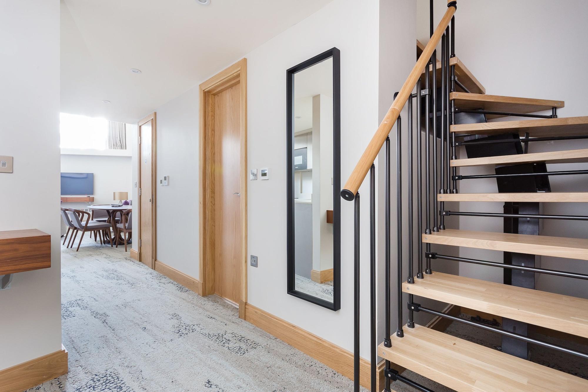 Appartamento Sanctum International Belsize Londra