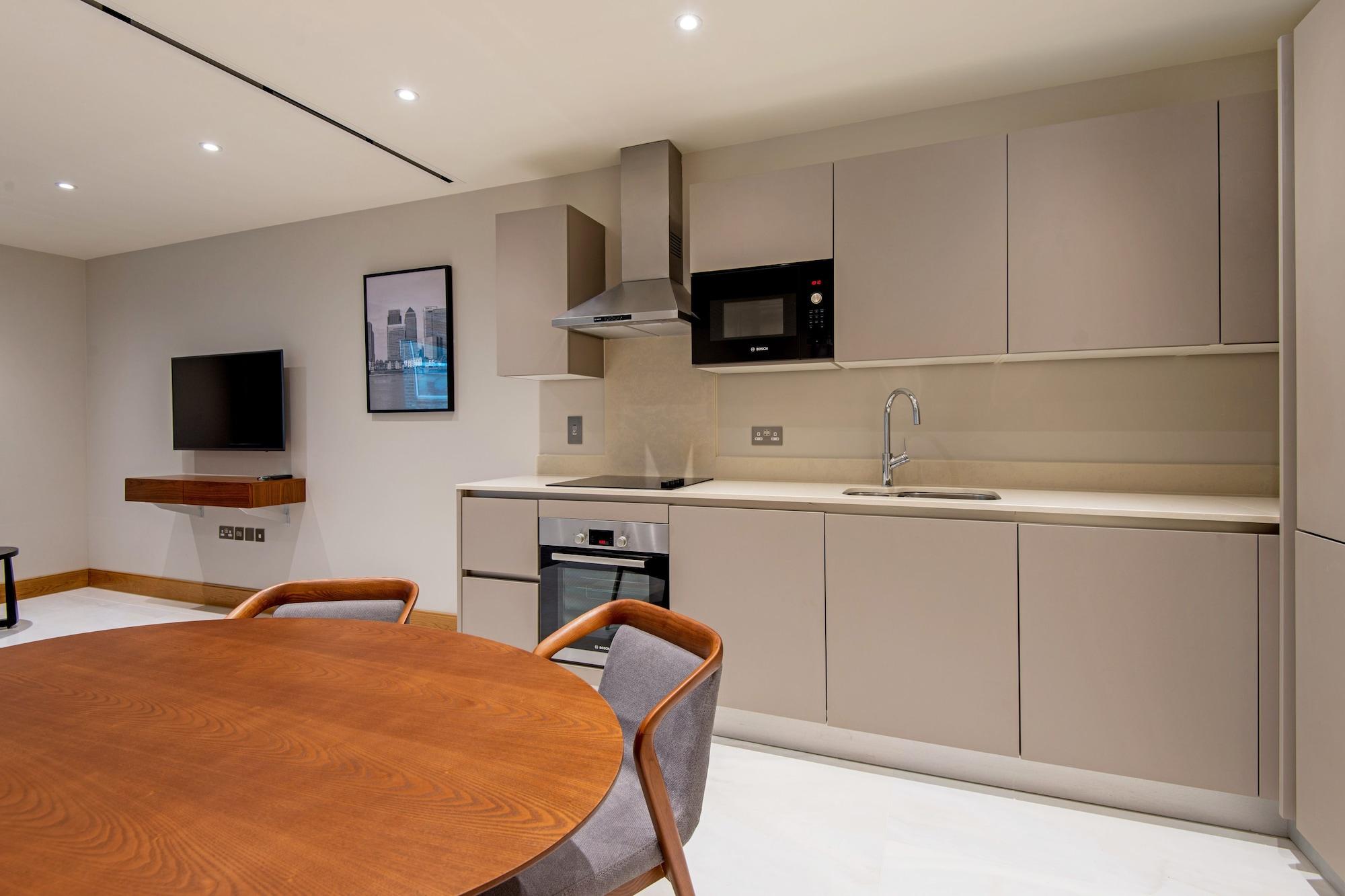 Sanctum International Belsize Appartamento Londra