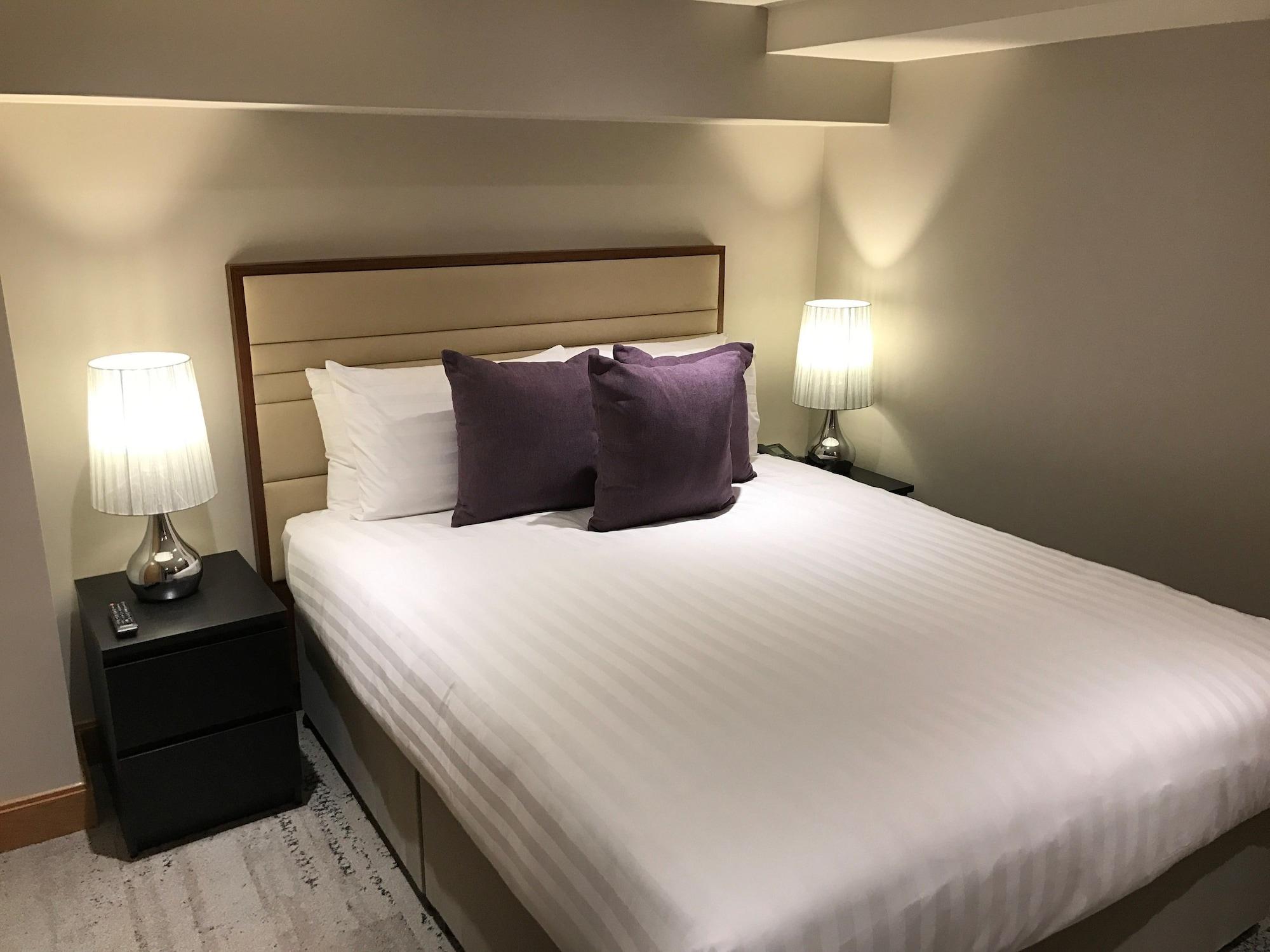 Appartamento Sanctum International Belsize Londra