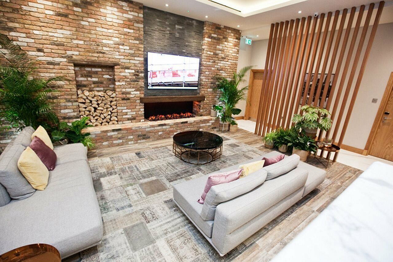 Appartamento Sanctum International Belsize Londra