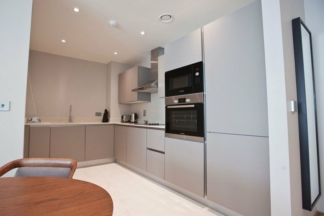 Sanctum International Belsize Londra