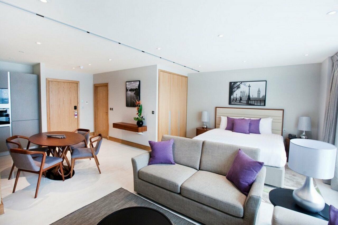 Appartamento Sanctum International Belsize *